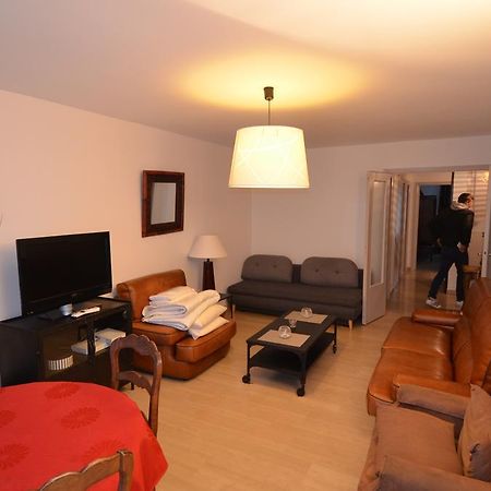 Appartement 6 Personnes Avec Terrasse Le Port Nice Exterior foto