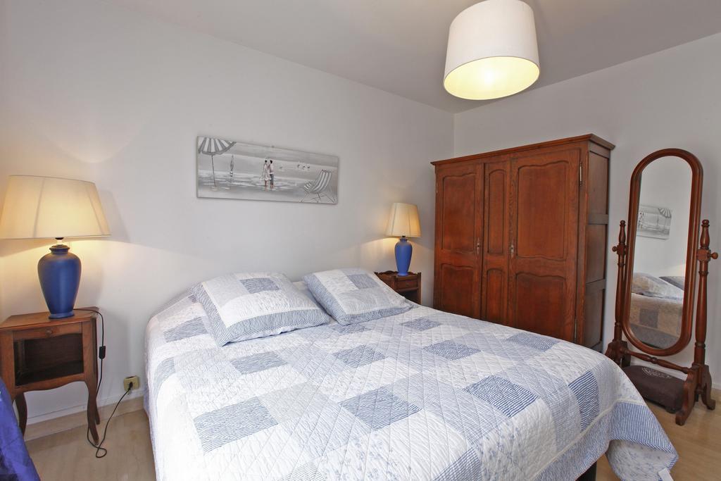 Appartement 6 Personnes Avec Terrasse Le Port Nice Quarto foto