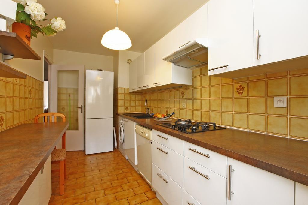 Appartement 6 Personnes Avec Terrasse Le Port Nice Quarto foto