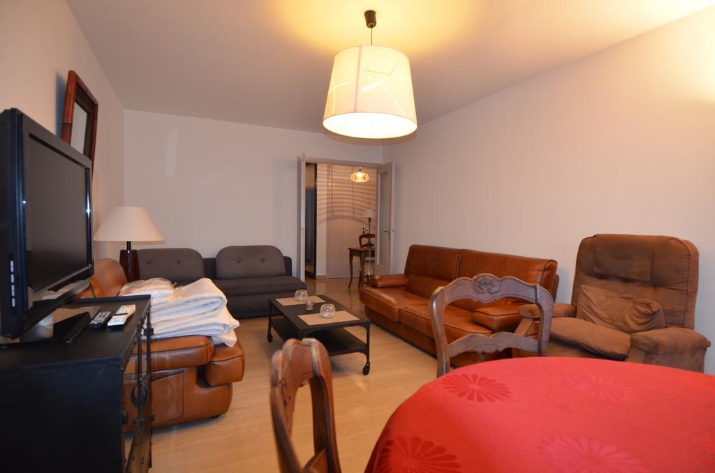 Appartement 6 Personnes Avec Terrasse Le Port Nice Exterior foto